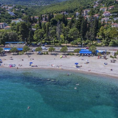 Apartment Gobac Ičići Dış mekan fotoğraf