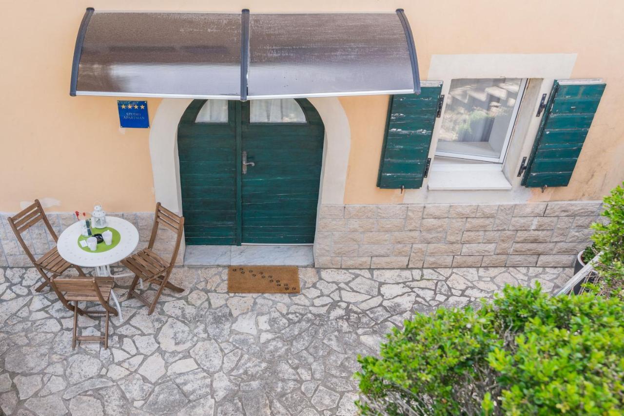 Apartment Gobac Ičići Dış mekan fotoğraf