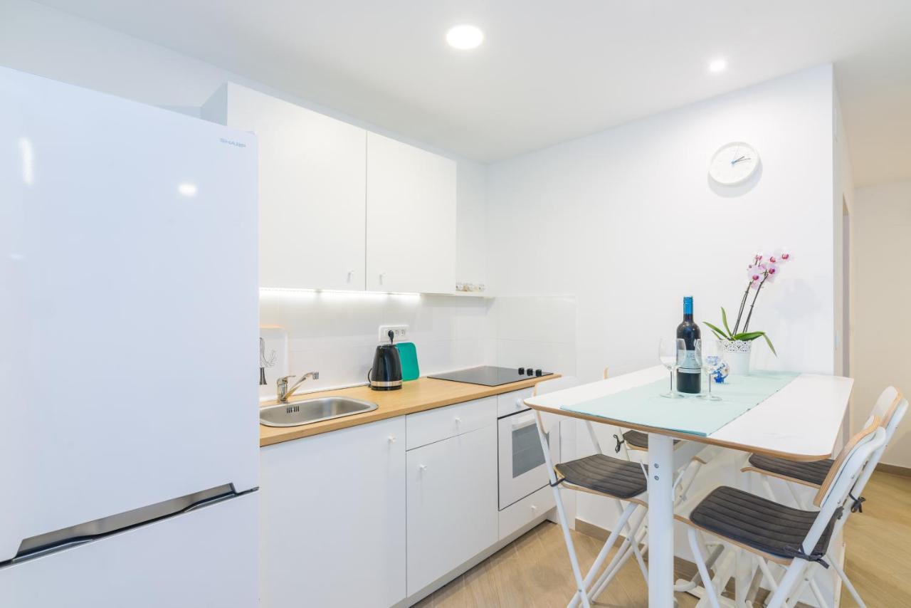 Apartment Gobac Ičići Dış mekan fotoğraf
