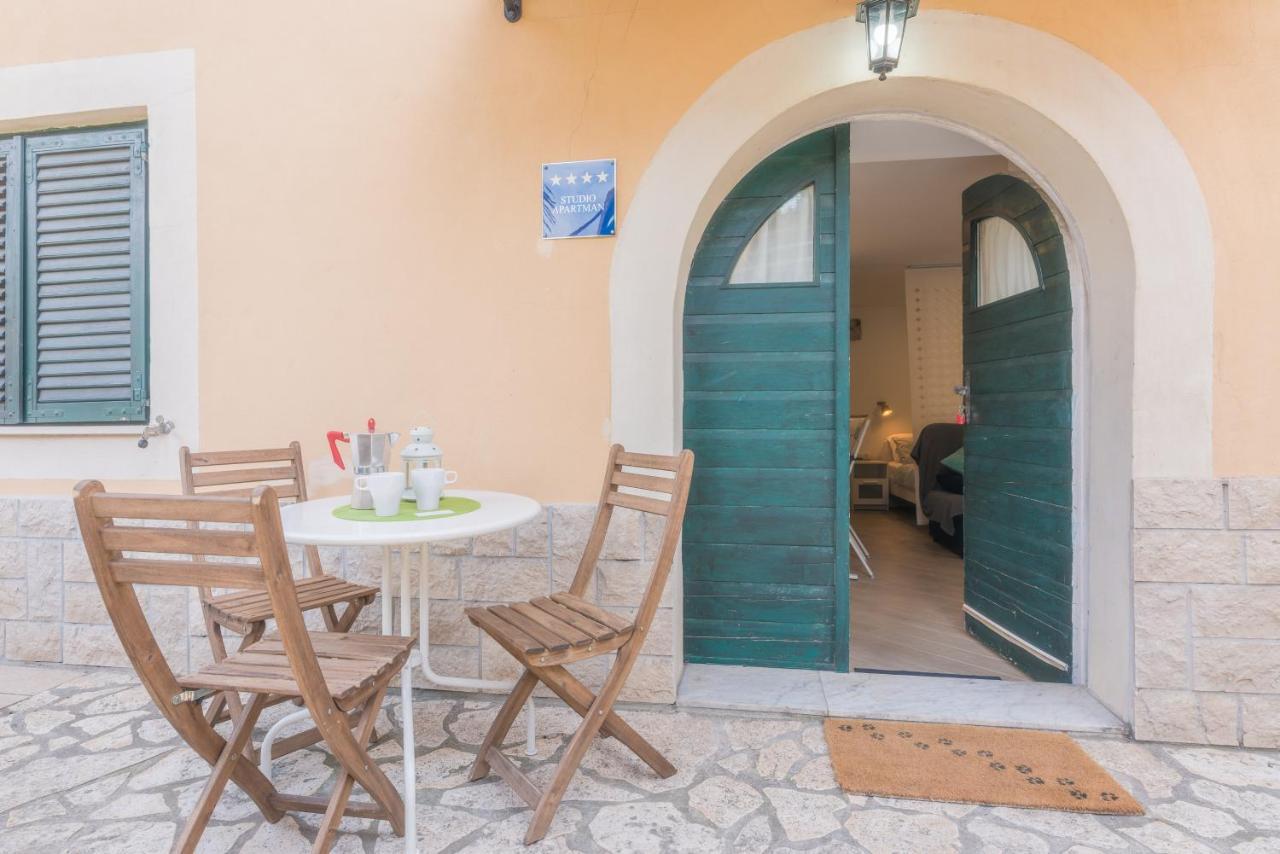 Apartment Gobac Ičići Dış mekan fotoğraf