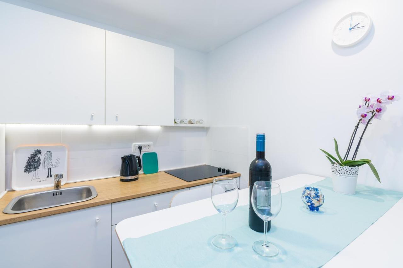 Apartment Gobac Ičići Dış mekan fotoğraf