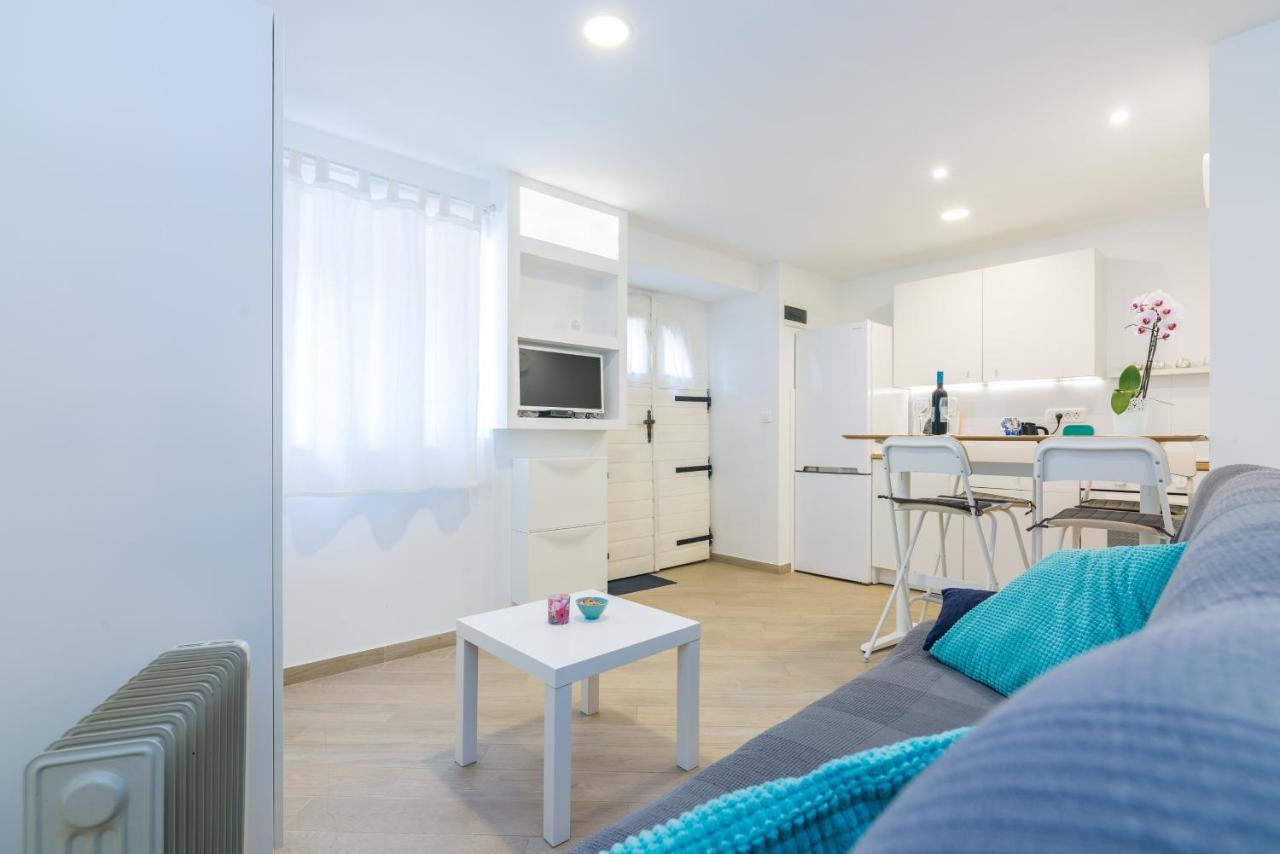 Apartment Gobac Ičići Dış mekan fotoğraf