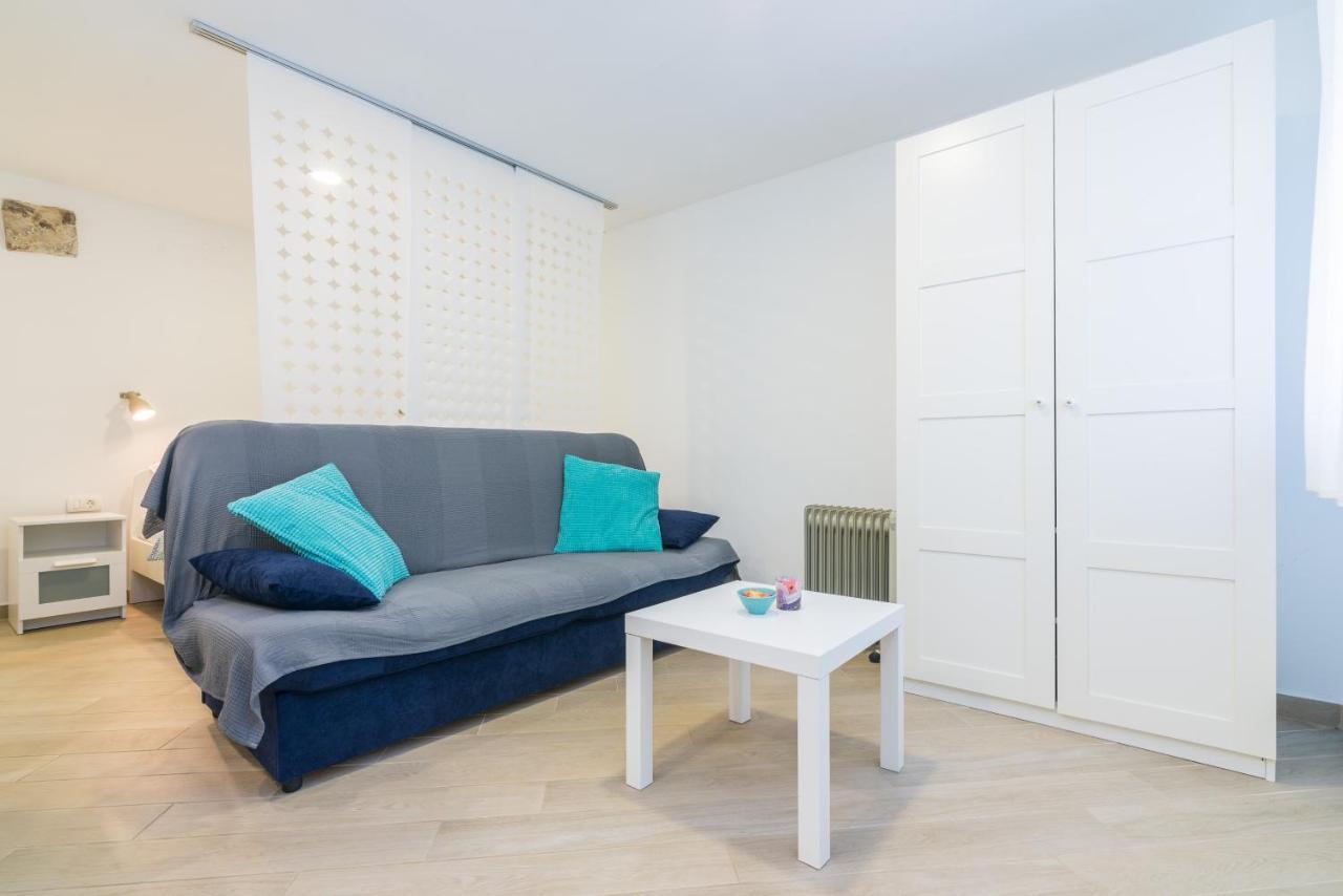 Apartment Gobac Ičići Dış mekan fotoğraf