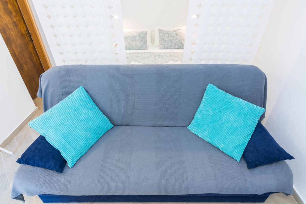 Apartment Gobac Ičići Dış mekan fotoğraf