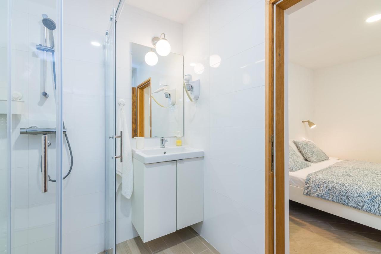Apartment Gobac Ičići Dış mekan fotoğraf