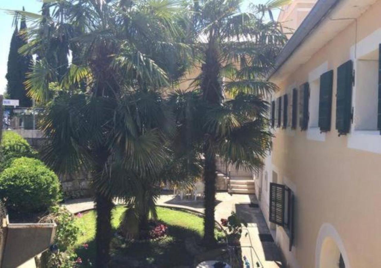 Apartment Gobac Ičići Dış mekan fotoğraf