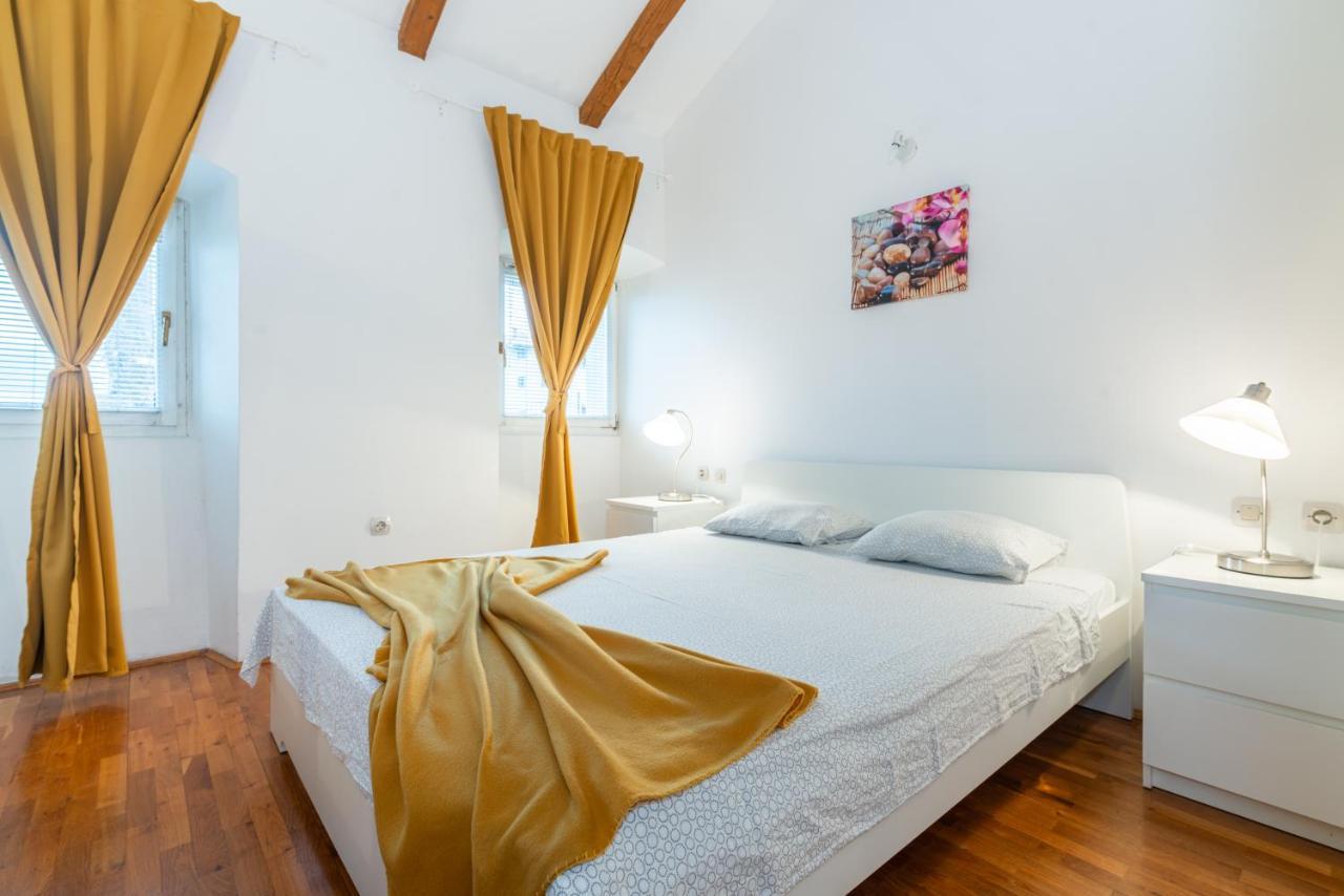 Apartment Gobac Ičići Dış mekan fotoğraf