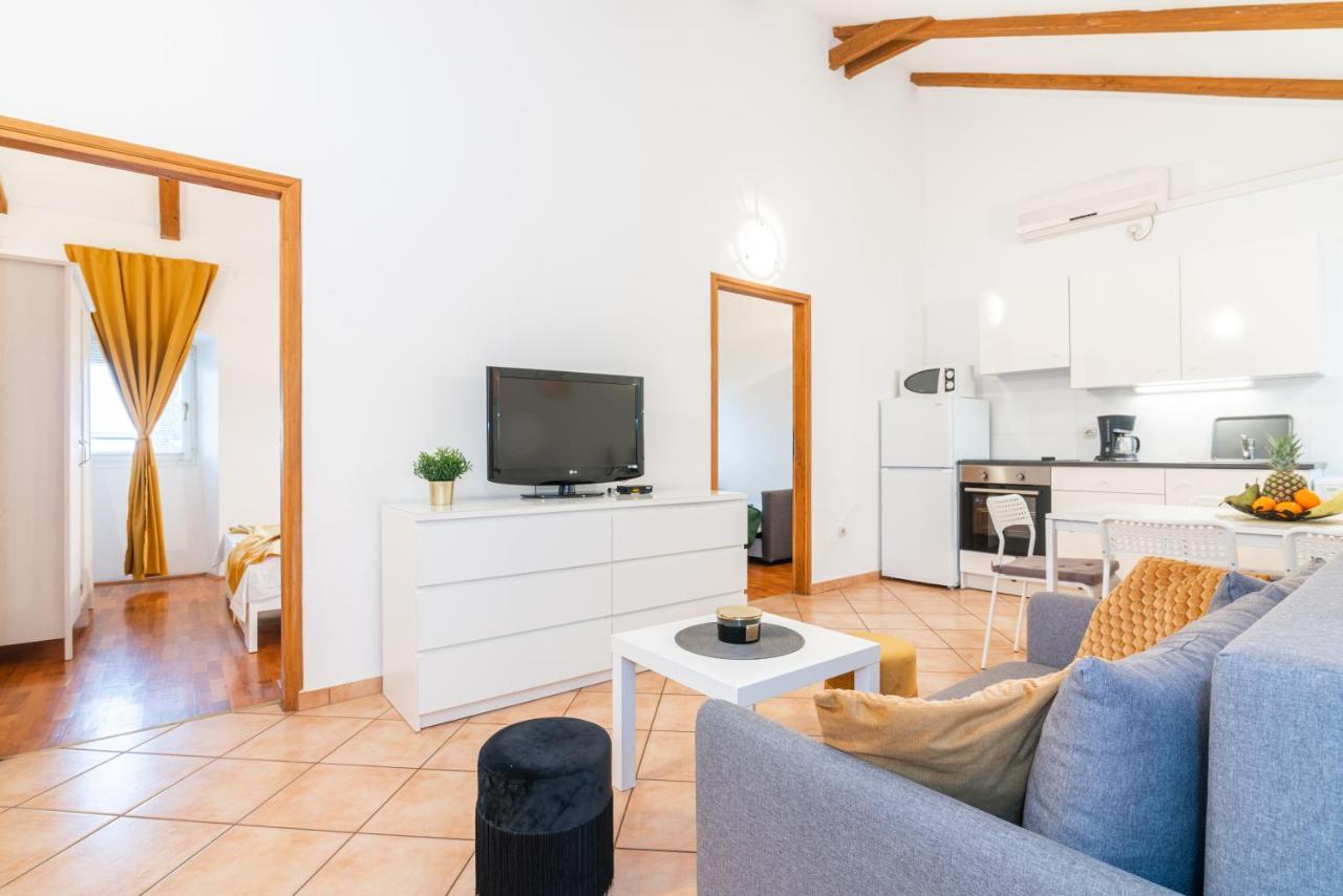 Apartment Gobac Ičići Dış mekan fotoğraf