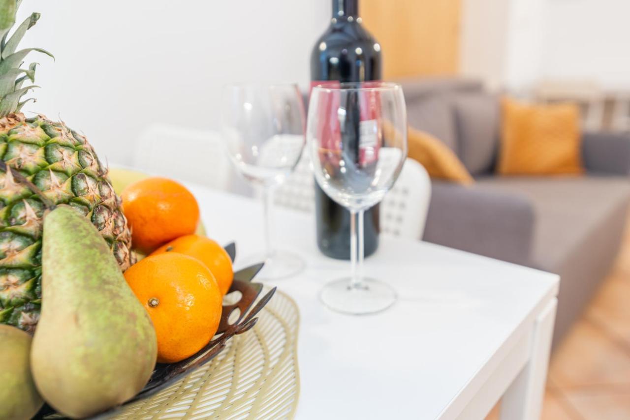 Apartment Gobac Ičići Dış mekan fotoğraf