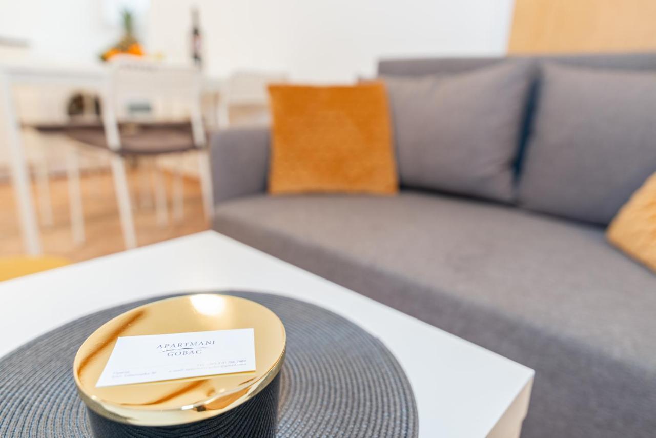 Apartment Gobac Ičići Dış mekan fotoğraf