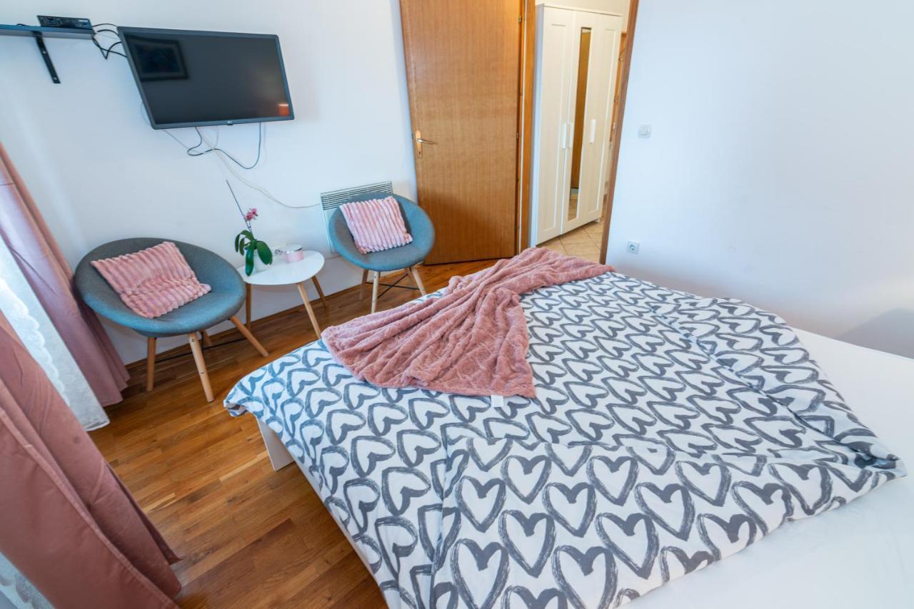 Apartment Gobac Ičići Dış mekan fotoğraf