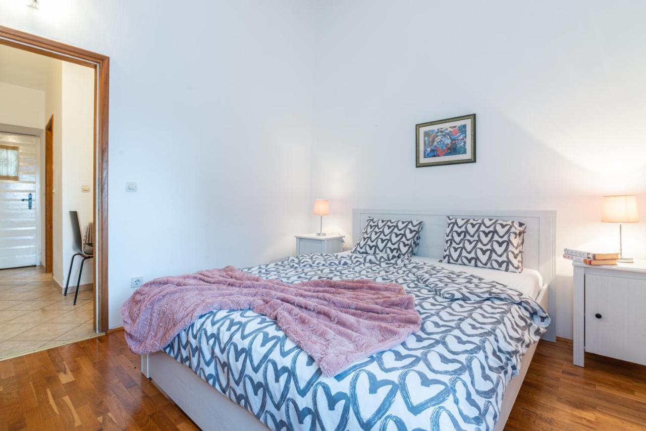 Apartment Gobac Ičići Dış mekan fotoğraf