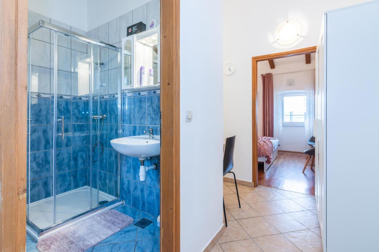 Apartment Gobac Ičići Dış mekan fotoğraf