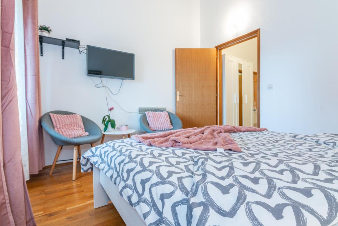Apartment Gobac Ičići Dış mekan fotoğraf