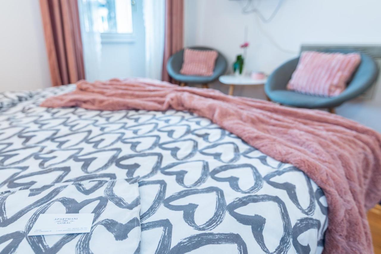 Apartment Gobac Ičići Dış mekan fotoğraf