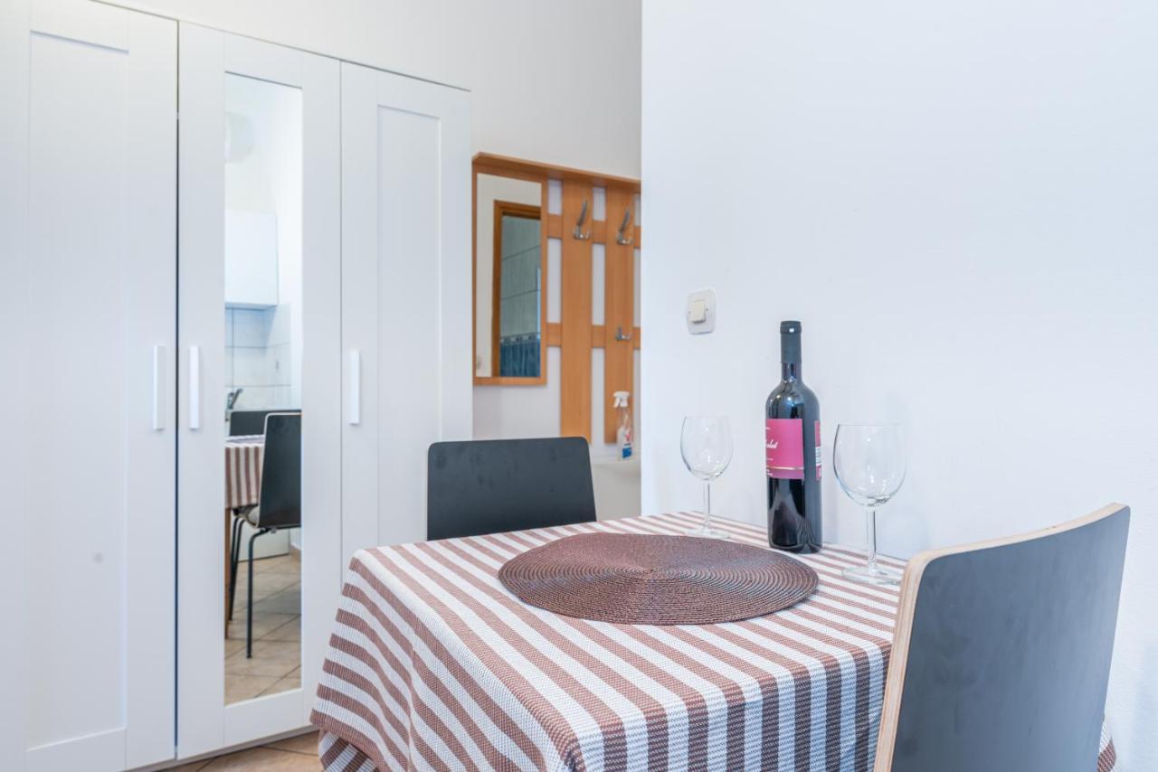 Apartment Gobac Ičići Dış mekan fotoğraf