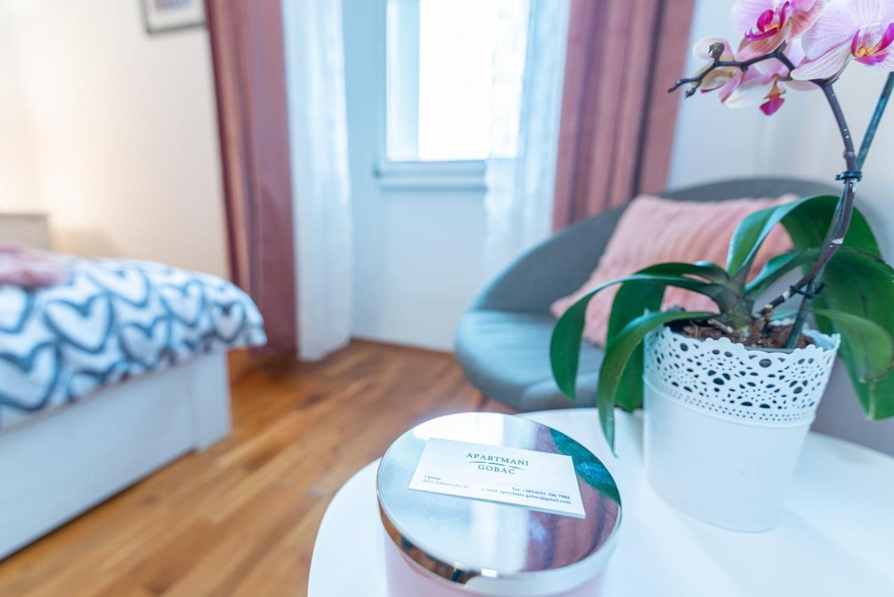 Apartment Gobac Ičići Dış mekan fotoğraf