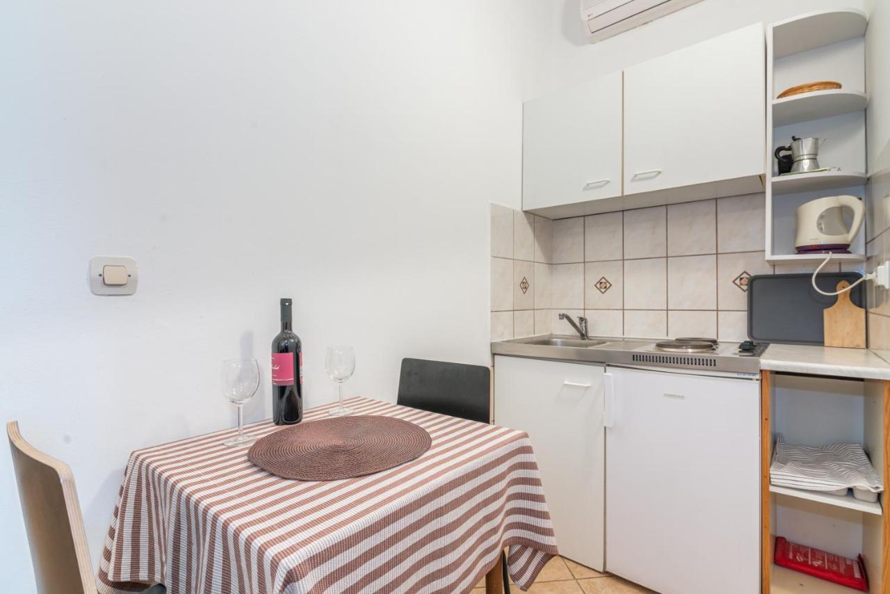 Apartment Gobac Ičići Dış mekan fotoğraf
