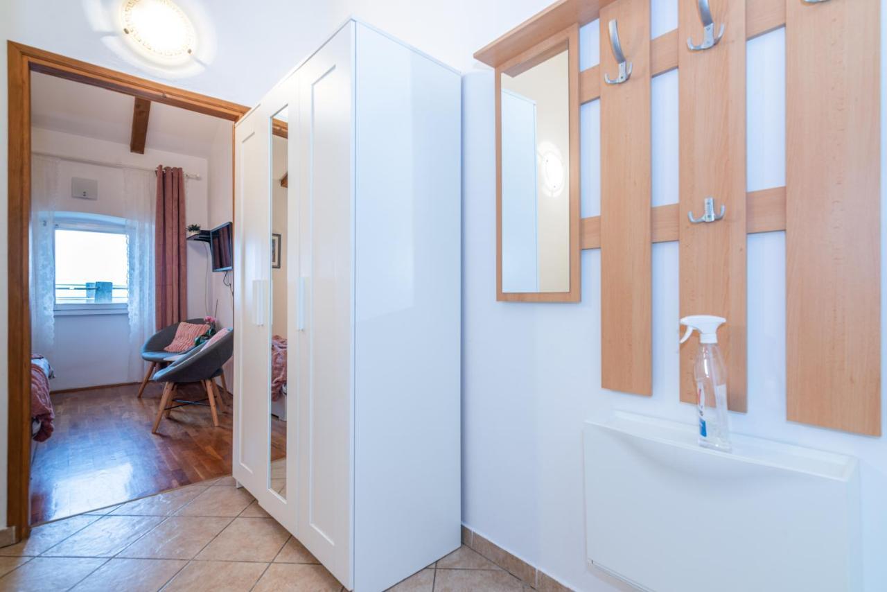 Apartment Gobac Ičići Dış mekan fotoğraf