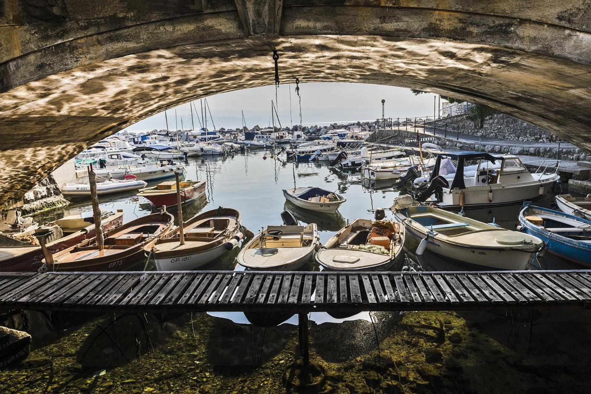 Apartment Gobac Ičići Dış mekan fotoğraf