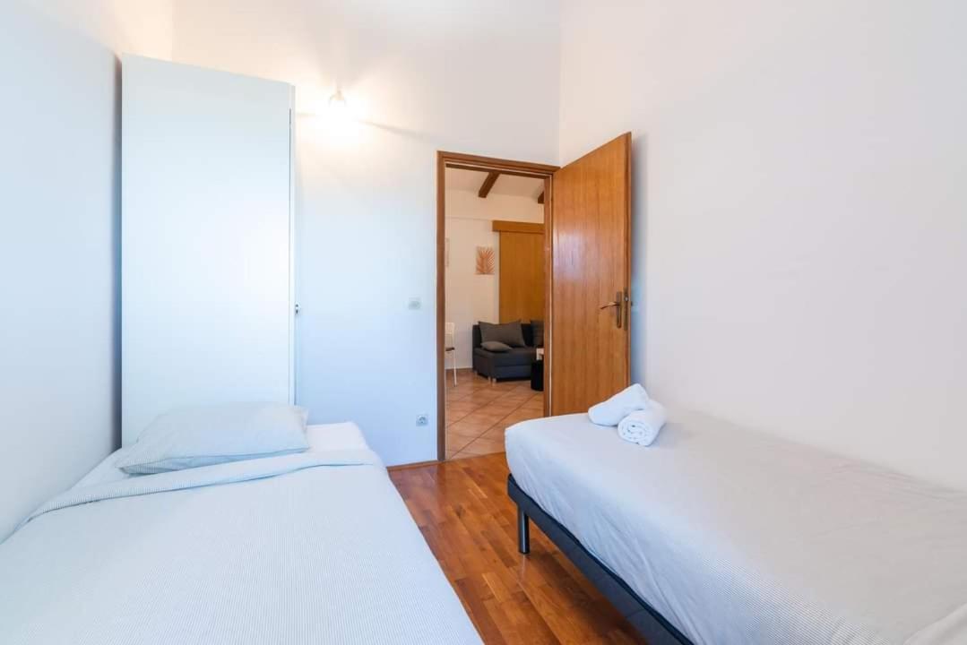 Apartment Gobac Ičići Dış mekan fotoğraf