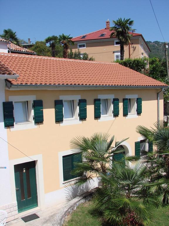 Apartment Gobac Ičići Dış mekan fotoğraf